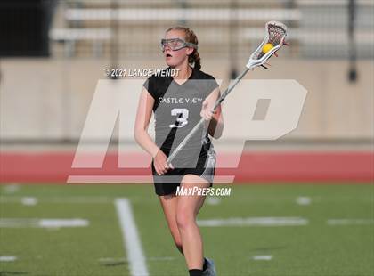 Thumbnail 3 in Evergreen vs. Castle View (CHSAA 4A Championship) photogallery.