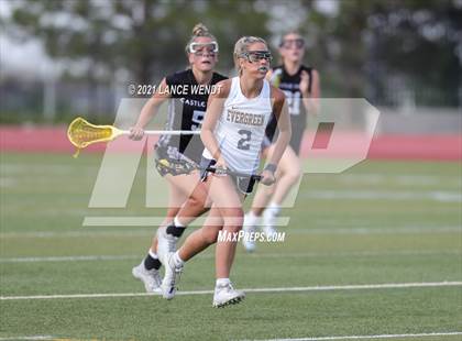 Thumbnail 3 in Evergreen vs. Castle View (CHSAA 4A Championship) photogallery.