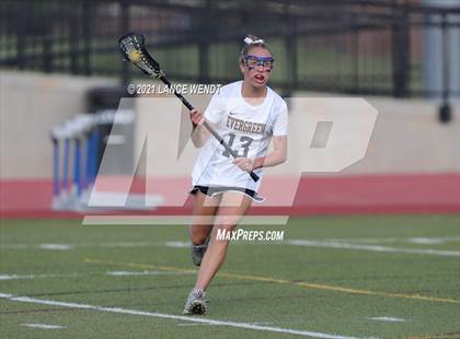 Thumbnail 1 in Evergreen vs. Castle View (CHSAA 4A Championship) photogallery.