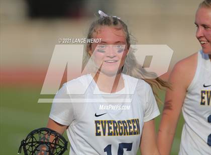 Thumbnail 2 in Evergreen vs. Castle View (CHSAA 4A Championship) photogallery.