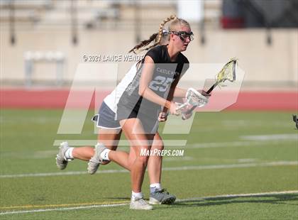 Thumbnail 3 in Evergreen vs. Castle View (CHSAA 4A Championship) photogallery.