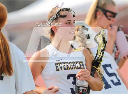 Thumbnail 2 in Evergreen vs. Castle View (CHSAA 4A Championship) photogallery.