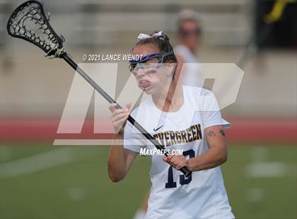 Thumbnail 3 in Evergreen vs. Castle View (CHSAA 4A Championship) photogallery.