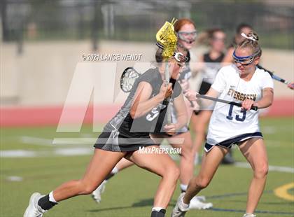 Thumbnail 2 in Evergreen vs. Castle View (CHSAA 4A Championship) photogallery.