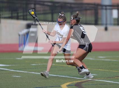 Thumbnail 3 in Evergreen vs. Castle View (CHSAA 4A Championship) photogallery.