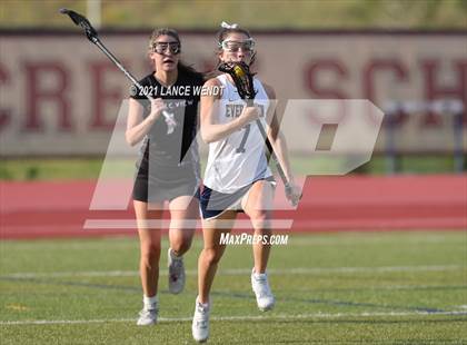 Thumbnail 3 in Evergreen vs. Castle View (CHSAA 4A Championship) photogallery.