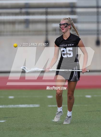 Thumbnail 1 in Evergreen vs. Castle View (CHSAA 4A Championship) photogallery.