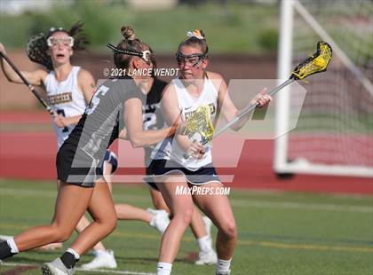 Thumbnail 3 in Evergreen vs. Castle View (CHSAA 4A Championship) photogallery.