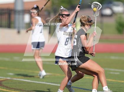 Thumbnail 3 in Evergreen vs. Castle View (CHSAA 4A Championship) photogallery.