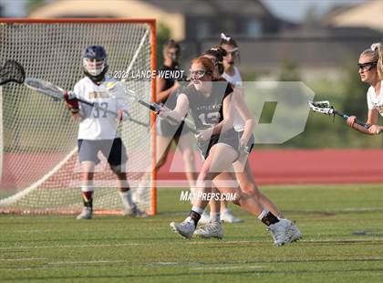 Thumbnail 3 in Evergreen vs. Castle View (CHSAA 4A Championship) photogallery.