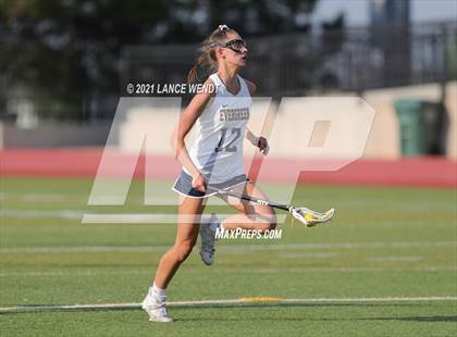 Thumbnail 2 in Evergreen vs. Castle View (CHSAA 4A Championship) photogallery.
