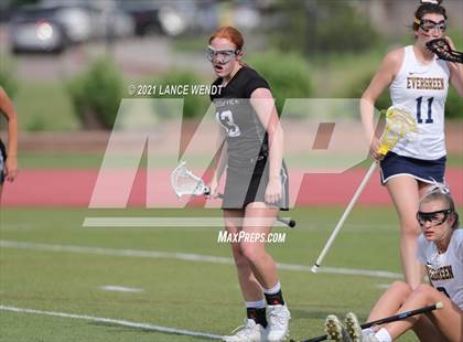 Thumbnail 2 in Evergreen vs. Castle View (CHSAA 4A Championship) photogallery.