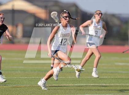 Thumbnail 1 in Evergreen vs. Castle View (CHSAA 4A Championship) photogallery.