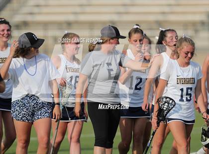 Thumbnail 1 in Evergreen vs. Castle View (CHSAA 4A Championship) photogallery.
