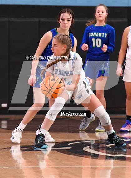 Thumbnail 3 in Doherty @ Vista Ridge photogallery.