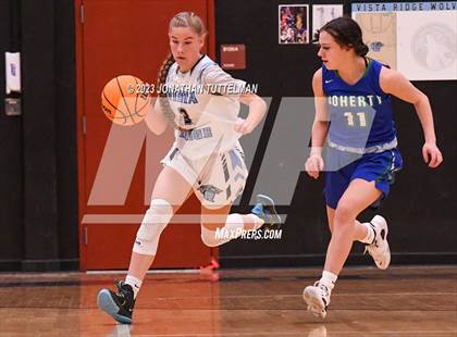 Thumbnail 2 in Doherty @ Vista Ridge photogallery.