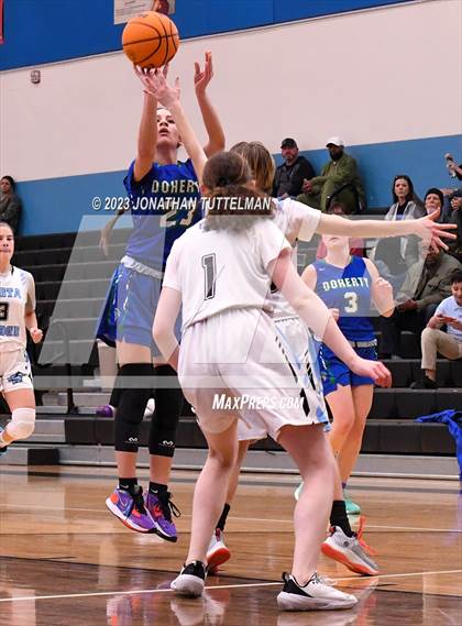 Thumbnail 2 in Doherty @ Vista Ridge photogallery.