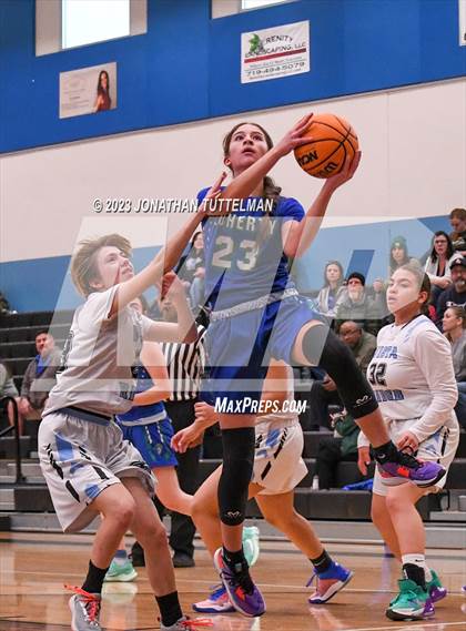 Thumbnail 2 in Doherty @ Vista Ridge photogallery.