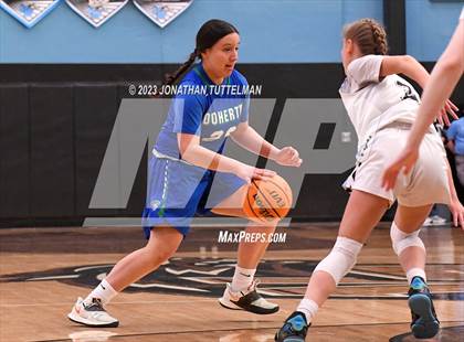 Thumbnail 2 in Doherty @ Vista Ridge photogallery.
