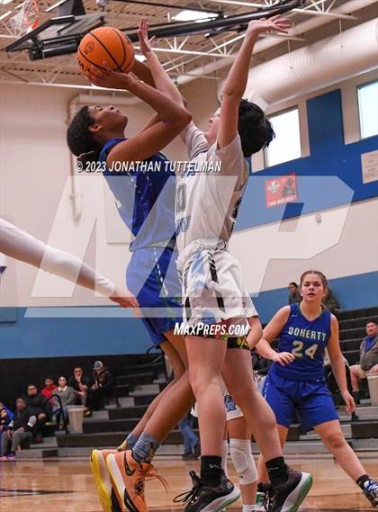 Thumbnail 3 in Doherty @ Vista Ridge photogallery.