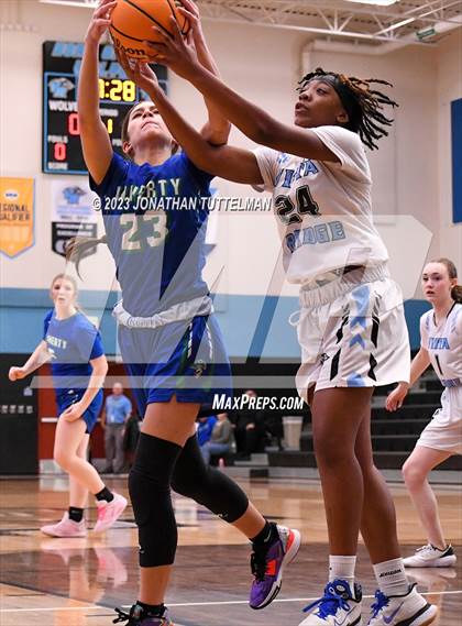 Thumbnail 3 in Doherty @ Vista Ridge photogallery.