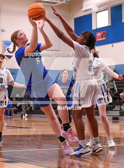 Thumbnail 3 in Doherty @ Vista Ridge photogallery.