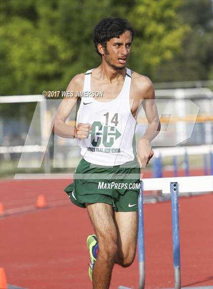 Thumbnail 2 in Delta League Championships Trials photogallery.