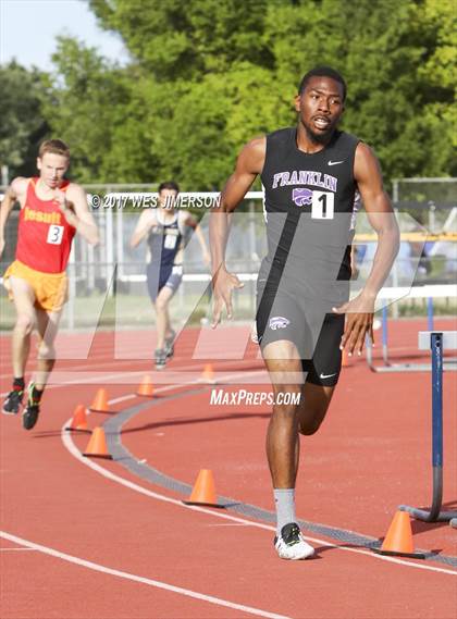 Thumbnail 2 in Delta League Championships Trials photogallery.