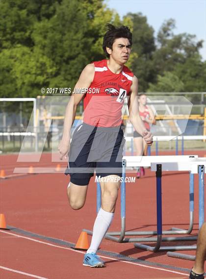 Thumbnail 3 in Delta League Championships Trials photogallery.