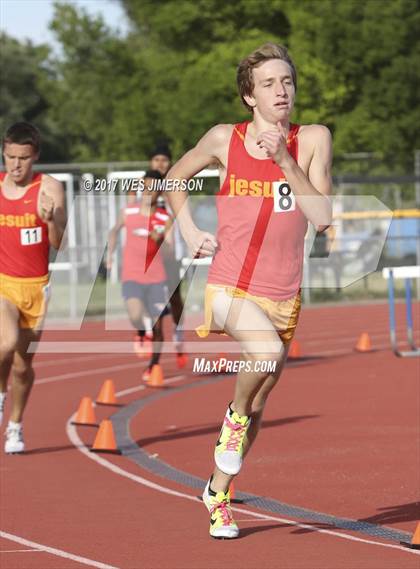 Thumbnail 2 in Delta League Championships Trials photogallery.