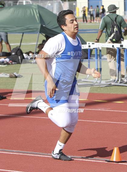 Thumbnail 3 in Delta League Championships Trials photogallery.