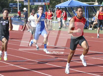 Thumbnail 2 in Delta League Championships Trials photogallery.