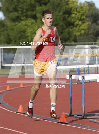 Thumbnail 1 in Delta League Championships Trials photogallery.
