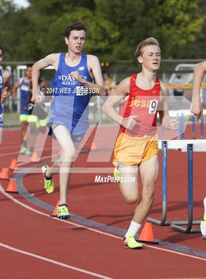 Thumbnail 3 in Delta League Championships Trials photogallery.