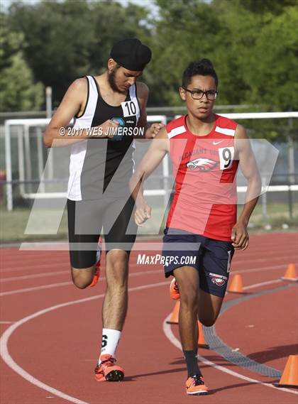 Thumbnail 1 in Delta League Championships Trials photogallery.