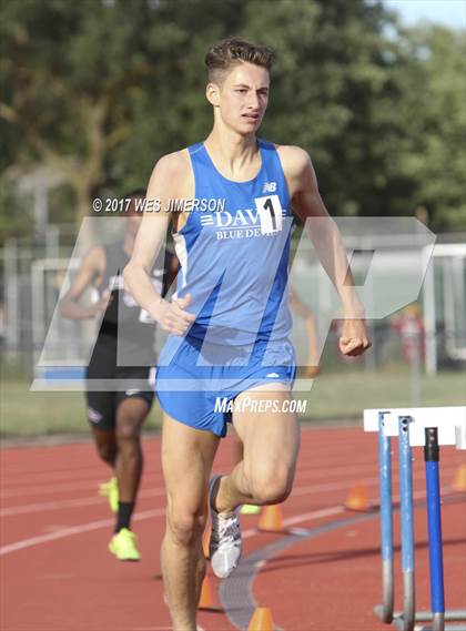 Thumbnail 1 in Delta League Championships Trials photogallery.