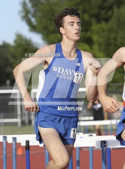 Thumbnail 2 in Delta League Championships Trials photogallery.