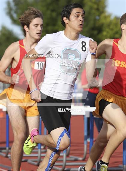 Thumbnail 3 in Delta League Championships Trials photogallery.