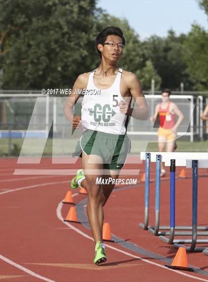 Thumbnail 1 in Delta League Championships Trials photogallery.