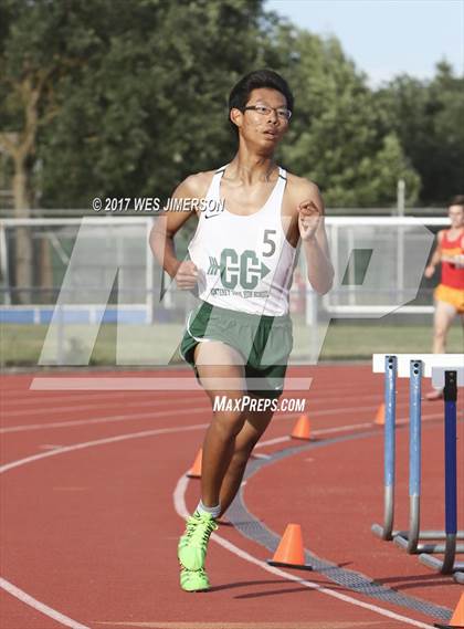 Thumbnail 3 in Delta League Championships Trials photogallery.