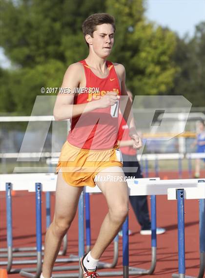 Thumbnail 1 in Delta League Championships Trials photogallery.