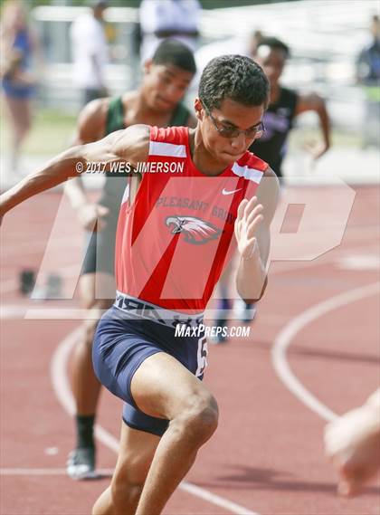 Thumbnail 2 in Delta League Championships Trials photogallery.