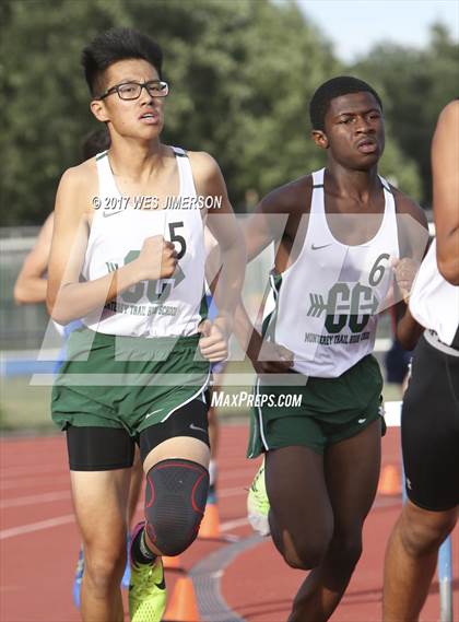 Thumbnail 3 in Delta League Championships Trials photogallery.