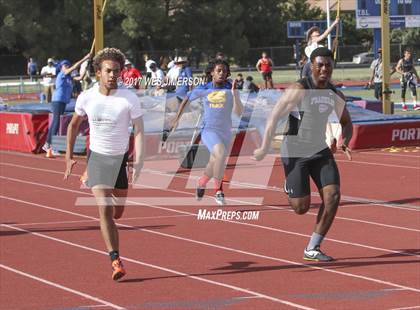 Thumbnail 3 in Delta League Championships Trials photogallery.