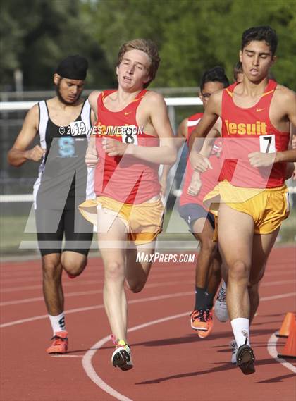 Thumbnail 1 in Delta League Championships Trials photogallery.