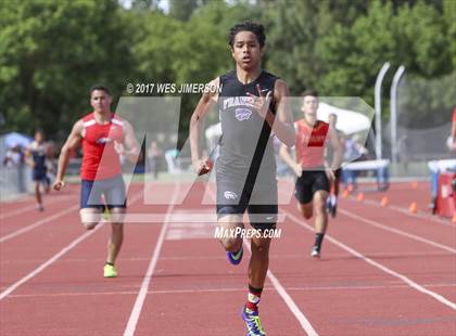 Thumbnail 1 in Delta League Championships Trials photogallery.
