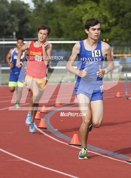 Thumbnail 1 in Delta League Championships Trials photogallery.