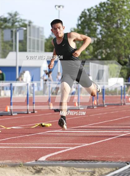 Thumbnail 2 in Delta League Championships Trials photogallery.