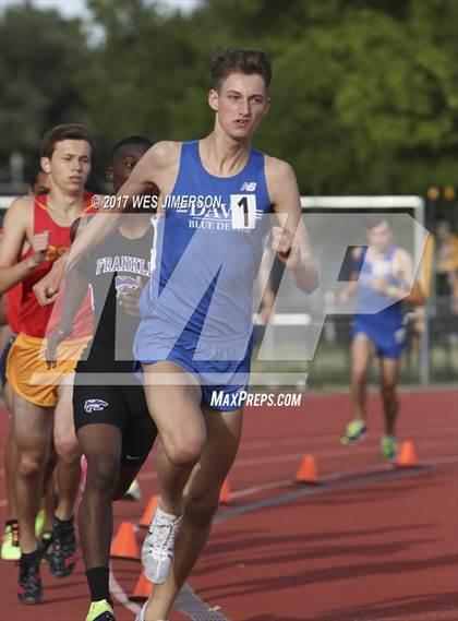 Thumbnail 3 in Delta League Championships Trials photogallery.