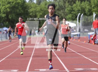 Thumbnail 2 in Delta League Championships Trials photogallery.